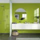 Våtrumsskiva Fibo Lime 2446-M6060 HG