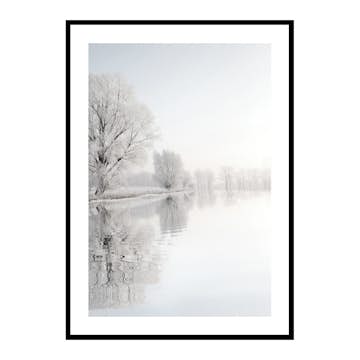 Poster Gallerix Frosty Winter