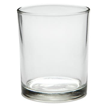 Ljuslyktor ABA Skol Cylinderformade 12 st