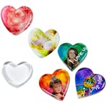 Glashjärta ABA Skol 20 st