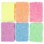 Modellera ABA Skol Softfoam 6 Färger