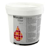 Mosaikfiller ABA Skol 1 l Vit