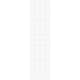 Våtrumsskiva Fibo Denver White 3091 M1515-HG