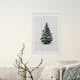 Poster Gallerix Winter Botany No4