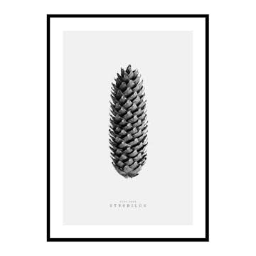 Poster Gallerix Winter Botany No3