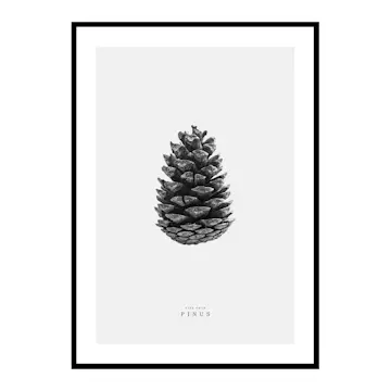 Poster Gallerix Winter Botany No2