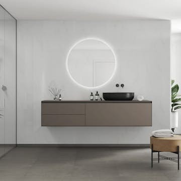 Våtrumsskiva Fibo 11x620x2400 Bright Marble 3487-M00HG