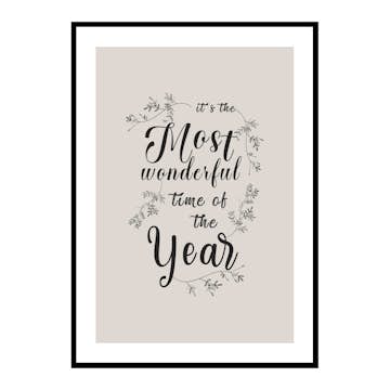 Poster Gallerix Most Wonderful Time