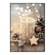 Poster Gallerix Christmas Candle