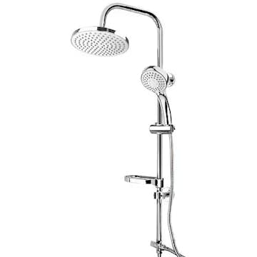 Takduschset Duschy Flipper