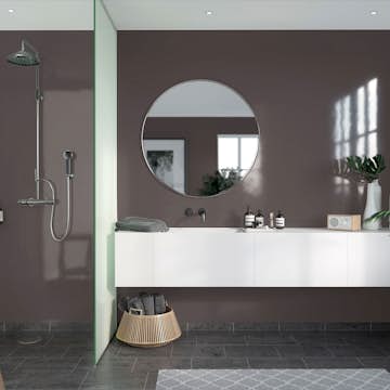 Våtrumsskiva Fibo Milano Antrasite 4054-F00 HG