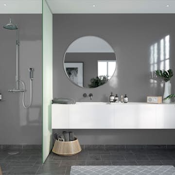 Våtrumsskiva Fibo London 4115-F00 HG