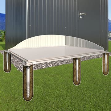 SmartBase PLUS Biohort Europa 3