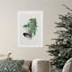 Poster Gallerix Watercolor Christmas Bell