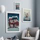 Poster Gallerix Owl Friends