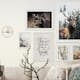 Poster Gallerix Tree Cones