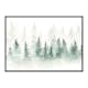 Poster Gallerix Watercolor Forest