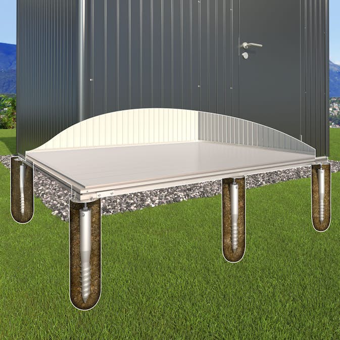 SmartBase PLUS Biohort Highline H5, Panorama P5