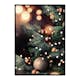 Poster Gallerix Christmas Tree And Lights