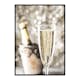 Poster Gallerix Sparkling Champagne