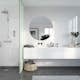 Våtrumsskiva Fibo Athen White 5091-M6060 HG