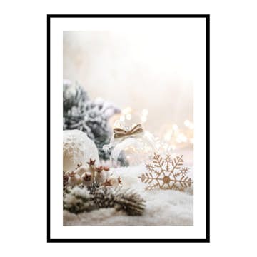 Poster Gallerix Bright Christmas Decorations