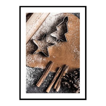 Poster Gallerix Gingerbread Cookies