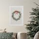 Poster Gallerix Christmas Wreath