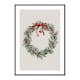 Poster Gallerix Christmas Wreath