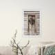 Poster Gallerix Christmas Wreath On Door