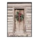 Poster Gallerix Christmas Wreath On Door