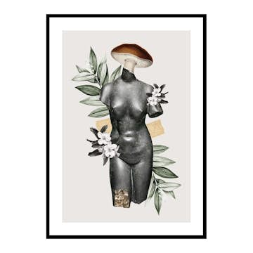 Poster Gallerix Antique Sculpture