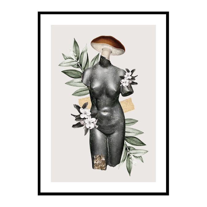 Poster Gallerix Antique Sculpture