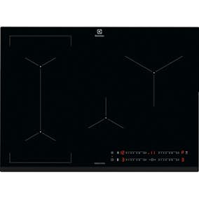 Induktionshäll Electrolux FlexiBridge HOB750MF Svart med Smarta Funktioner
