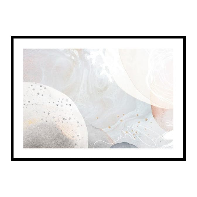 Poster Gallerix Earth Tones