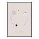 Poster Gallerix Moonlight Activity No4