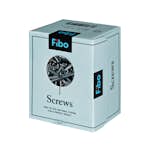 Monteringsskruvar Fibo för Plåtregel  200st/frp