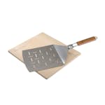 Pizzaset Landmann Kvadrat