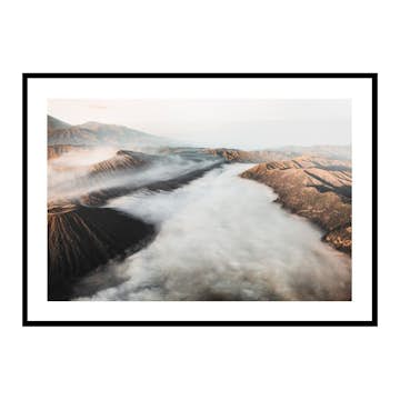 Poster Gallerix Mount Bromo