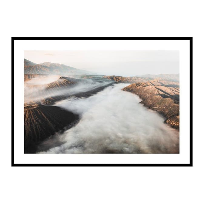 Poster Gallerix Mount Bromo