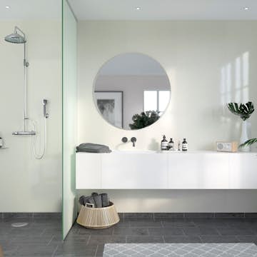 Våtrumsskiva Fibo Ivory 520 HG