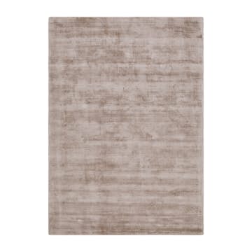 Handvävd Matta KM Carpets Tribeca Viscos Lyxig Lyster