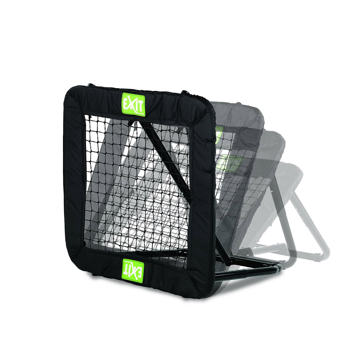 Rebounder Exit Toys För fotbollsträning 84x84 cm 43862