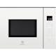 Mikrovågsugn Electrolux KMFE171TEW Micro med TouchOpen-design och Snabbstart