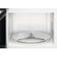 Mikrovågsugn Electrolux KMFE171TEW Micro med TouchOpen-design och Snabbstart