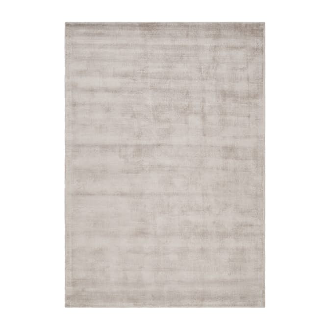 Handvävd Matta KM Carpets Tribeca Viscos Lyxig Lyster
