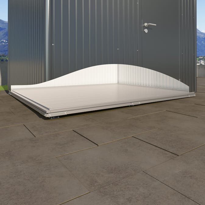 Fundament Biohort SmartBase till Trädgårdsskjul Neo