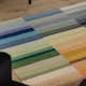 Ullmatta KM Carpets Riviera Brick