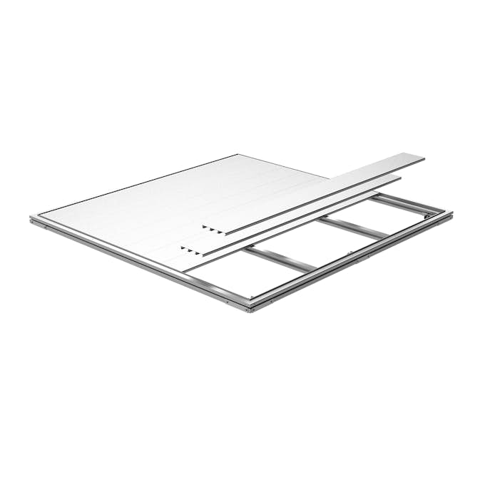 Fundament Biohort Smartbase Highline H6
