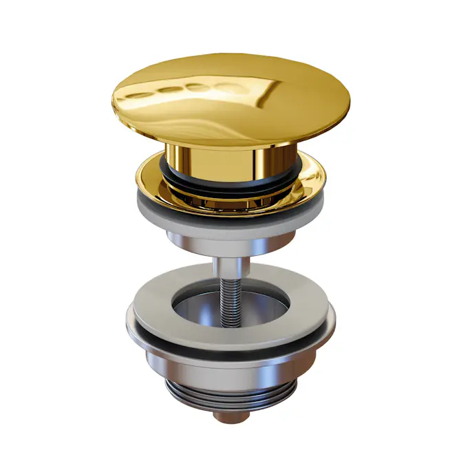 Bottenventil Badlyx med Pop-up